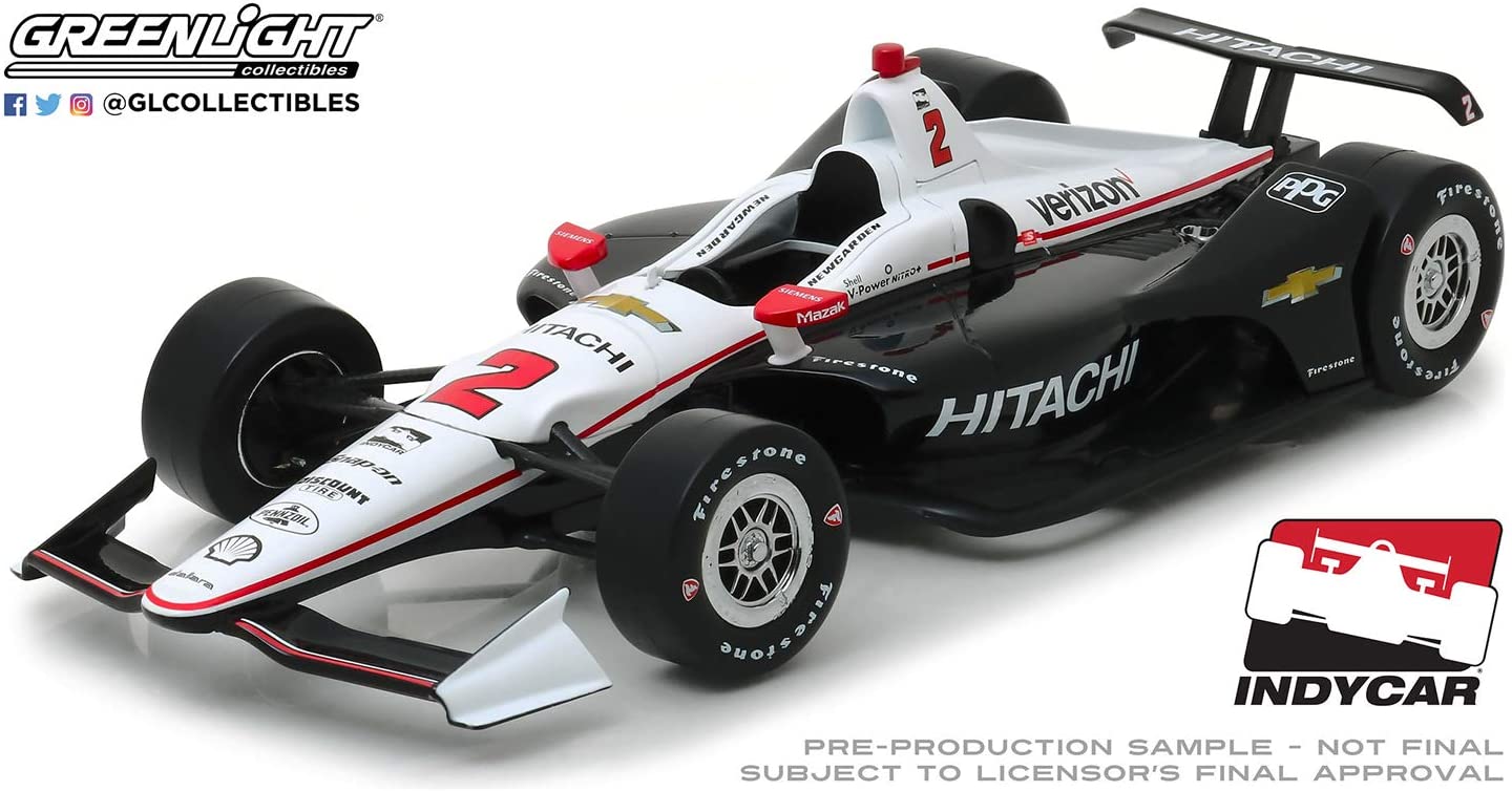 JOSEF NEWGARDEN 2019 PENSKE IR18